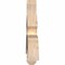 Ekena Millwork Davenport Smooth Timber Gable Bracket, Douglas Fir, 72"W x 21"H x 3 1/2"D x 5 1/2"F, 7/12 Pitch GBW072X21X0406DAV00SDF - alternate 4